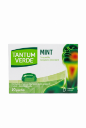 Tantum Verde Mint 3mg pas.20