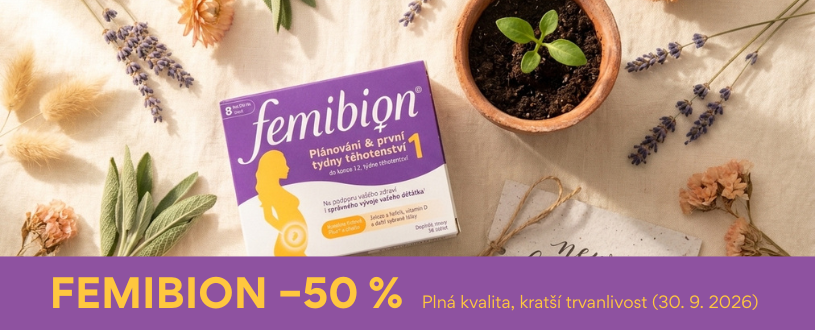 Femibion -50%