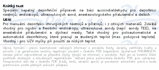 gigasept FF dezinf.nástr.a přístr.2l new schülke