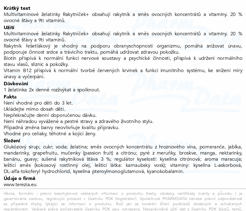 RAKYTNÍČEK+ želatinky 50ks traktor kufřík