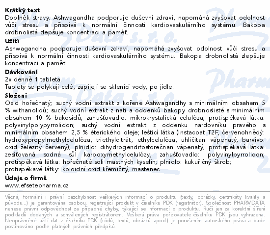 SWP Stressclean Complex cps.30