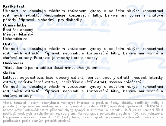 Jančovy tablety C tbl.100